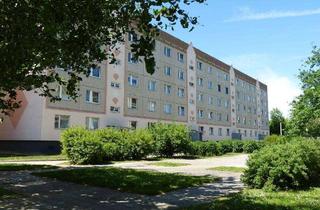 Wohnung mieten in 06466 Gatersleben, Für Sparfüchse: 2-Raum-Wohnung mit Balkon