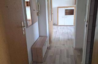 Wohnung mieten in 06466 Gatersleben, Möblierte 2-Raum-Wohnung mit toller EBK