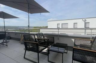 Penthouse mieten in Dinkelstraße, 70825 Korntal-Münchingen, 2,5 Zimmer Penthouse Wohnung mit schöner Dachterrasse!