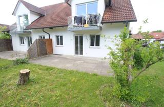 Wohnung mieten in Herigoldstraße, 85413 Hörgertshausen, Licht! Luft! Lebensqualität! – 3 Zimmer mit Garten!