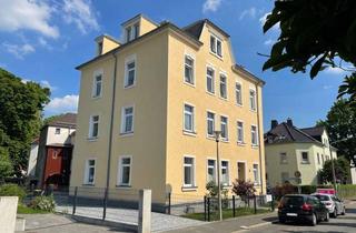 Wohnung mieten in Lessingstraße, 09599 Freiberg, 3-Zi.-Whg. im 1. OG! Sehr gute Wohnlage! Einbauküche und Stellplatz vorhanden! Frisch renoviert!
