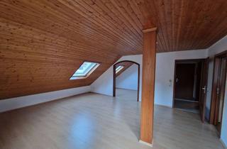 Wohnung mieten in Hauptstraße 53, 78132 Hornberg, Gepflegte 2-Zimmer Dachgeschoss-Wohnung in ruhiger Lage