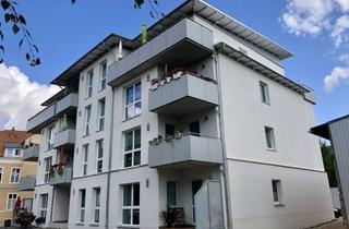 Wohnung mieten in 18507 Grimmen, Aufzug und Balkon: Moderne 3-Zimmer-Wohnung in Grimmen