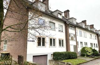 Wohnung mieten in 48431 Rheine, Renovierte Dachgeschosswohnung - ab 15. Juni bezugsfrei !!!