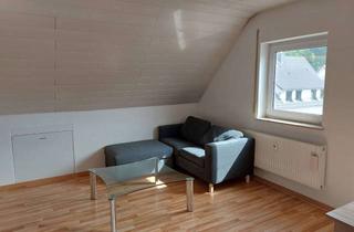 Wohnung mieten in 72574 Bad Urach, Helle 3-Raum-Dachgeschosswohnung in Bad Urach