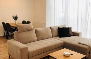 Wohnung mieten in Bleichstraße 21, 38829 Harsleben, Attraktive und gepflegte 1,5-Raum-Wohnung mit Balkon und EBK in Harsleben