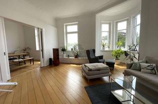 Wohnung mieten in 27472 Cuxhaven, STILVOLLE ETAGENWOHNUNG IN CUXHAVEN: 120 M², 4 ZIMMER