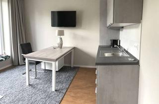 Wohnung mieten in 22393 Poppenbüttel, Möblierte 2 Zimmer Wohnung in Poppenbüttel