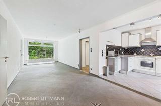 Wohnung mieten in 28259 Mittelshuchting, Wohnen im Landhausstil: Großzügige Erdgeschosswohnung in Huchting. .