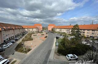 Wohnung mieten in Markt 12, 06231 Bad Dürrenberg, 3-Raum-Wohnung mit Balkon zu vermieten!