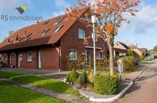 Wohnung mieten in 26553 Dornum, Traumhafte, voll ausgestattete Erdgeschosswohnung in bester Lage an der Nordseeküste!