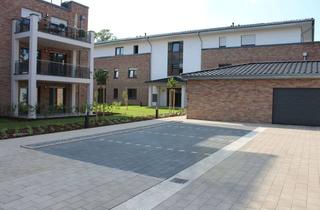 Wohnung mieten in Friedrich-Bach-Straße 25 B, 31675 Bückeburg, Tolle Obergeschoss Wohnung im Herzen von Bückeburg mit Aufzug!