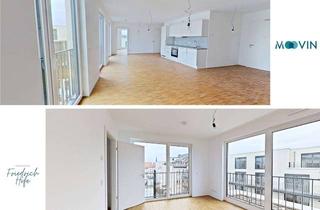 Wohnung mieten in Großherzog-Friedrich-Straße 49 H, 66111 Saarbrücken, Familienfreundliche 4-Zimmer-Neubauwohnung mit modernem Flair!