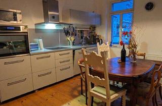 Wohnung mieten in Förstereistr., 01099 Äußere Neustadt, hochwertig möblierte Altbauwohnung im Dresdner-Szeneviertel