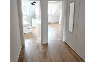 Wohnung mieten in Nauwieserstraße, 66111 Saarbrücken, Geschmackvolle 2-Zimmer-Dachgeschosswohnung in Saarbrücken