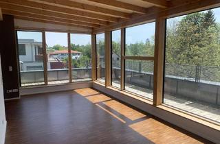 Penthouse mieten in 82131 Gauting, Wohnung mit Penthousefeeling im Zentrum von Gauting