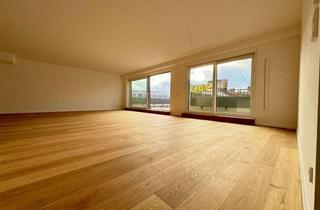 Wohnung mieten in Markgrafendamm, 10245 Friedrichshain, Erstbezug mit Balkon und Einbauküche: Stilvolle 3-Raum-Wohnung mit geh. Innenausstattung