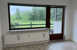 Wohnung mieten in Strandstraße 216 A, 24217 Schönberg, Seniorenfreundliche Einzimmerwhg. mit Terrasse, Tagesstättenanbindung (Pflege)