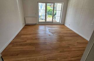 Wohnung mieten in 39288 Burg, Moderne und frisch renovierte 2-Zimmer-Wohnung mit Balkon & Terrasse in Burg