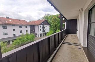 Wohnung mieten in Bahnhofstr. 35, 82041 Oberhaching, Großzügige 3-Zimmerwohnung mit 2 Bädern und terassenähnlichem Balkon....