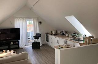 Wohnung mieten in 24222 Schwentinental, Schöne Dachgeschosswohnung