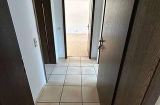 Wohnung mieten in 66701 Beckingen, preiswerte 2-Zimmer-Wohnung in Beckingen Erbringen