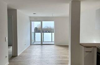 Wohnung mieten in 46395 Bocholt, NEU! Blick über Bocholt - Zentrale 2 Zimmer Wohnung mit Einbauküche