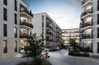 Wohnung mieten in Angerstraße 48, 85354 Freising, Neubau: Praktisch geschnittene 1-Zimmer-Wohnung