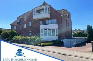 Wohnung mieten in 27476 Cuxhaven, Renoviertes 1-Zimmer-Apartment in gepflegter Anlage in Cuxhaven Sahlenburg