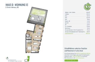 Wohnung mieten in 74074 Heilbronn, HN-Ost – Exklusive 5-Zimmer-Wohnung im Neubau (D13)!