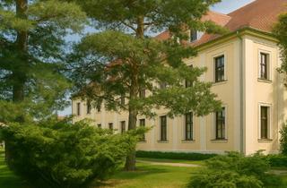 Wohnung mieten in Pfarrer-Paul-Richter-Weg, 01723 Wilsdruff, Charmantes 1-Zimmer-Apartment im Schloss – Ruhiges Wohnen im Grünen von Wilsdruff