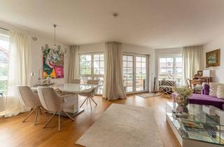 Wohnung mieten in 68649 Groß-Rohrheim, Stilvolle 3-Zimmer-Wohnung mit gehobener Innenausstattung mit Balkon und EBK in Groß-Rohrheim