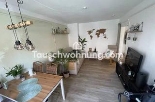 Wohnung mieten in Emmastraße, 22527 Stellingen, Tauschwohnung: Renovierte ruhige zwei Zimmer Wohnung in Eimsbüttelgg größer