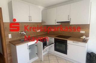Wohnung mieten in 56727 Mayen, Gepflegte Mietwohnung mit Balkon in zentraler Lage von Mayen