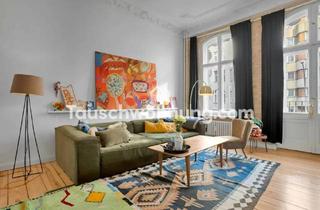 Wohnung mieten in Brandenburgische Straße 72, 10713 Wilmersdorf, Tauschwohnung: Wunderschöner Altbau