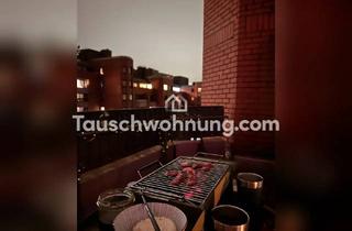 Wohnung mieten in Tauschwohnungstraße, 34626 Neukirchen, Tauschwohnung: Terrassenwohnung am Rhein – Düsseldorf ganz nah