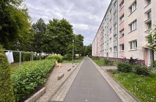 Wohnung mieten in Nordstraße, 04575 Neukieritzsch, Teilmöblierte und vollständig renovierte 3-Zimmer-Wohnung in Neukieritzsch (WG-geeignet)