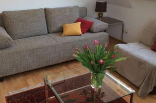 Wohnung mieten in Wagnerstr. 16, 63743 Obernau, Freundliche 2-Zimmer-Wohnung für Wochenendheimfahrer in Aschaffenburg-Obernau