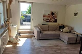 Wohnung mieten in 73207 Plochingen, Wundervolle 2,5-Zimmer-Dachgeschosswohnung mit Dachterrasse in Plochingen