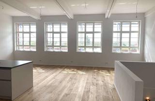 Lofts mieten in Emil-Pfeiffer-Weg 20, 42929 Wermelskirchen, Maisonette-Loft im historischen Industriegebäude! Whg. 16