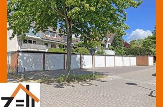 Garagen kaufen in 21502 Geesthacht, * 10 Beton-Einzelgaragen* Garagenhof * Renditeobjekt * in gefragter Lage *