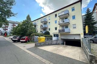 Garagen kaufen in 90762 Fürth, Einzelner Tiefgaragenstellplatz in zentraler Lage von Fürth zu verkaufen!