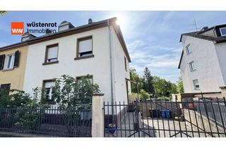 Doppelhaushälfte kaufen in 65396 Walluf, Doppelhaushälfte mit Garten und Hof in zentraler Lage von Walluf
