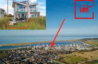Haus kaufen in 24235 Wendtorf, Marina Wendtorf Ostsee – Ihr Urlaubsparadies wartet! 1 PKW-Stellplatz inkl.