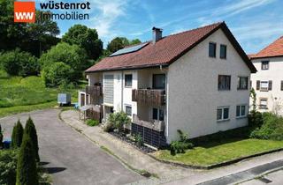 Haus kaufen in 73527 Täferrot, Investment mit Potential! 2-Familienhaus mit großem Bauplatz