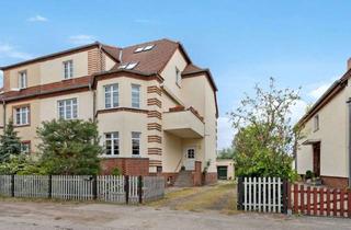 Mehrfamilienhaus kaufen in 14712 Rathenow, Eigennutzung oder Vermietung: Mehrfamilienhaus mit 3 Wohneinheiten in Rathenow