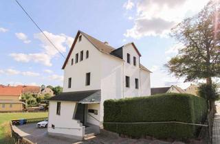 Haus kaufen in 09236 Claußnitz, TOP Kapitalanlage - gepflegtes MFH mit 3 Einheiten in naturnaher Lage