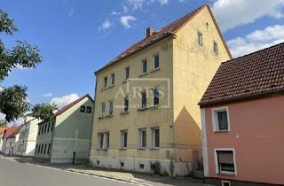 Mehrfamilienhaus kaufen in 01591 Riesa, Kleines Mehrfamilienhaus in Riesa für 470 EUR/m²