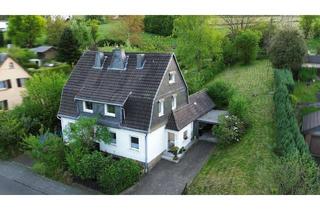 Doppelhaushälfte kaufen in 51491 Overath, Overath-Steinenbrück:Gemütliche Doppelhaushälfte auf großem Grundstück