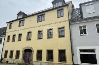 Mehrfamilienhaus kaufen in 01616 Strehla, Charmantes Mehrfamilienhaus für 407 EUR/m²
